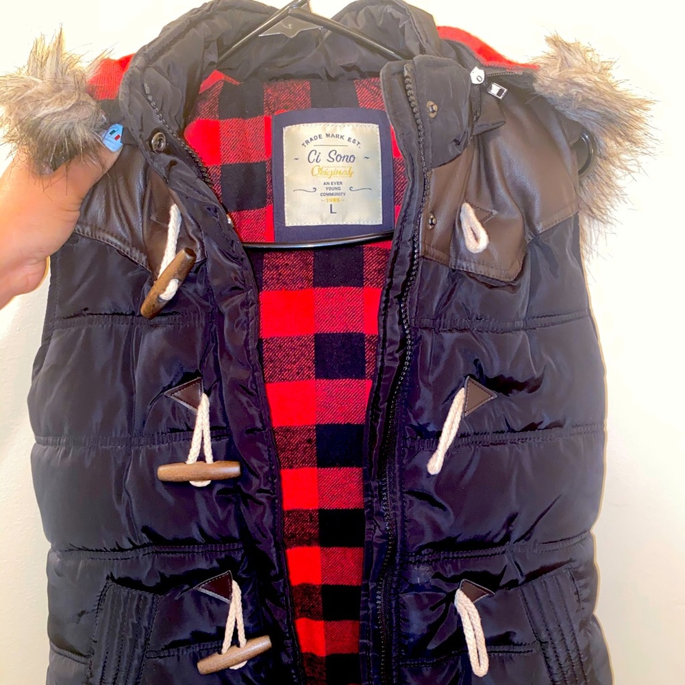 Cute vest